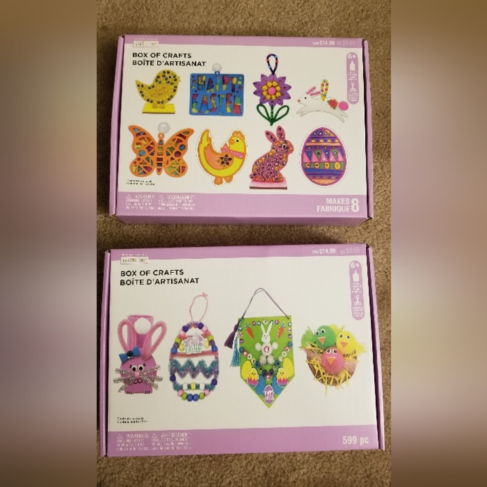 Easter Decorating kits